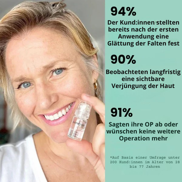 Micro-Infusion Lift Pro + zusätzliches Serum gratis!