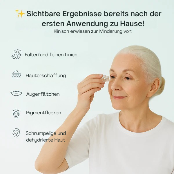 Micro-Infusion Lift Pro + zusätzliches Serum gratis!