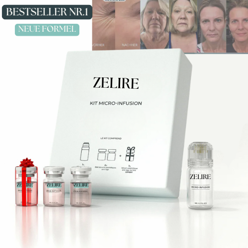 Micro-Infusion Lift Pro + zusätzliches Serum gratis!